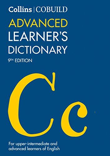 Collins Cobuild Advanced Learner's Dictionary: The Source of