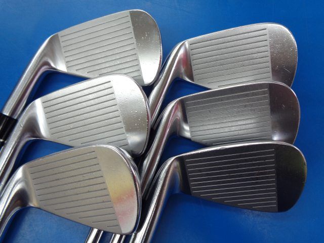 GK高辻激安[4284] アイアンセット ホンマ ツアーワールドTW737Vs