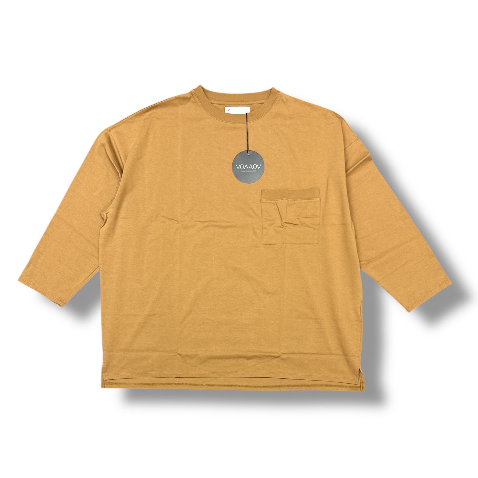 ◆ハイゲージコットン天竺Ｔシャツ H＞コットンハイゲージ カットオフTシャツ