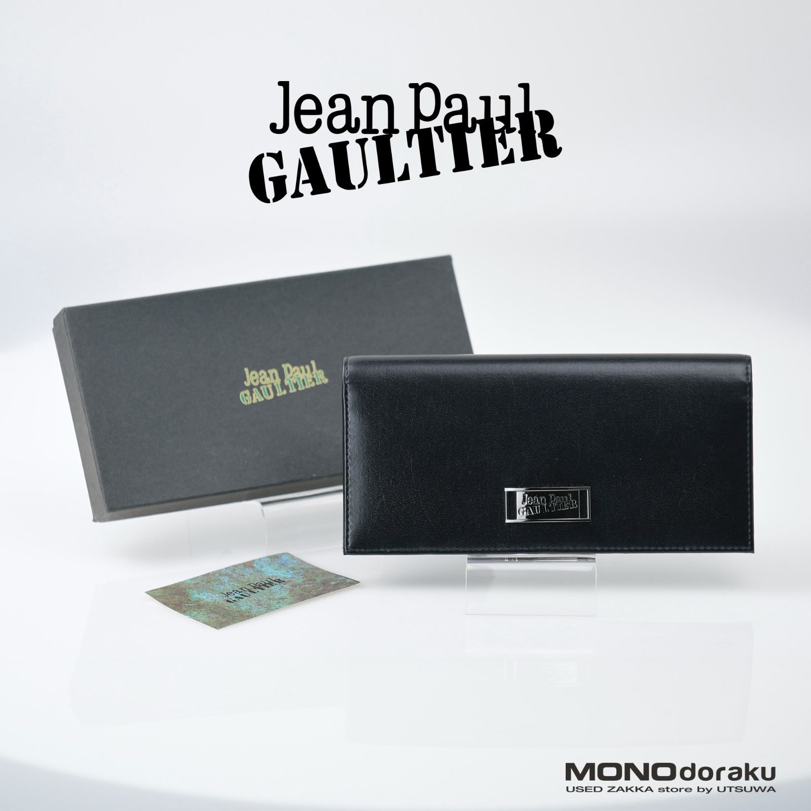 Jean Paul GAULTIER メンズ長財布 - 長財布