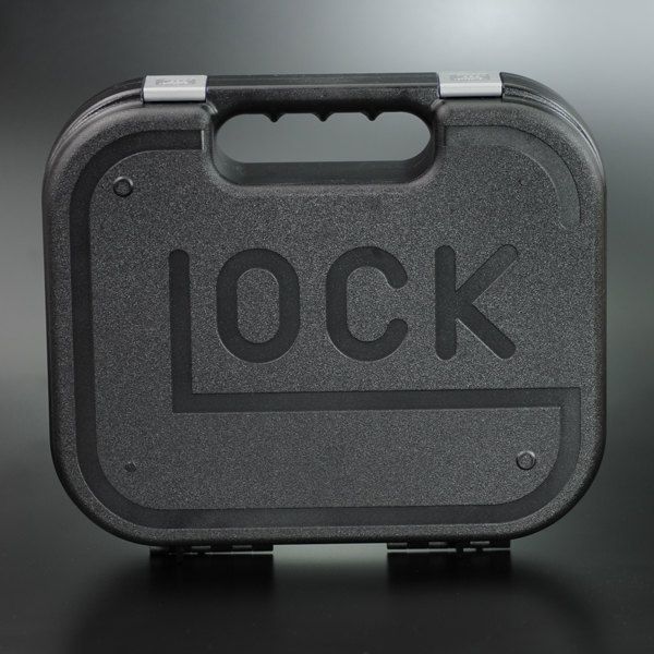 GLOCK純正 ハンドガンケース 2928 クリーニングキット付き