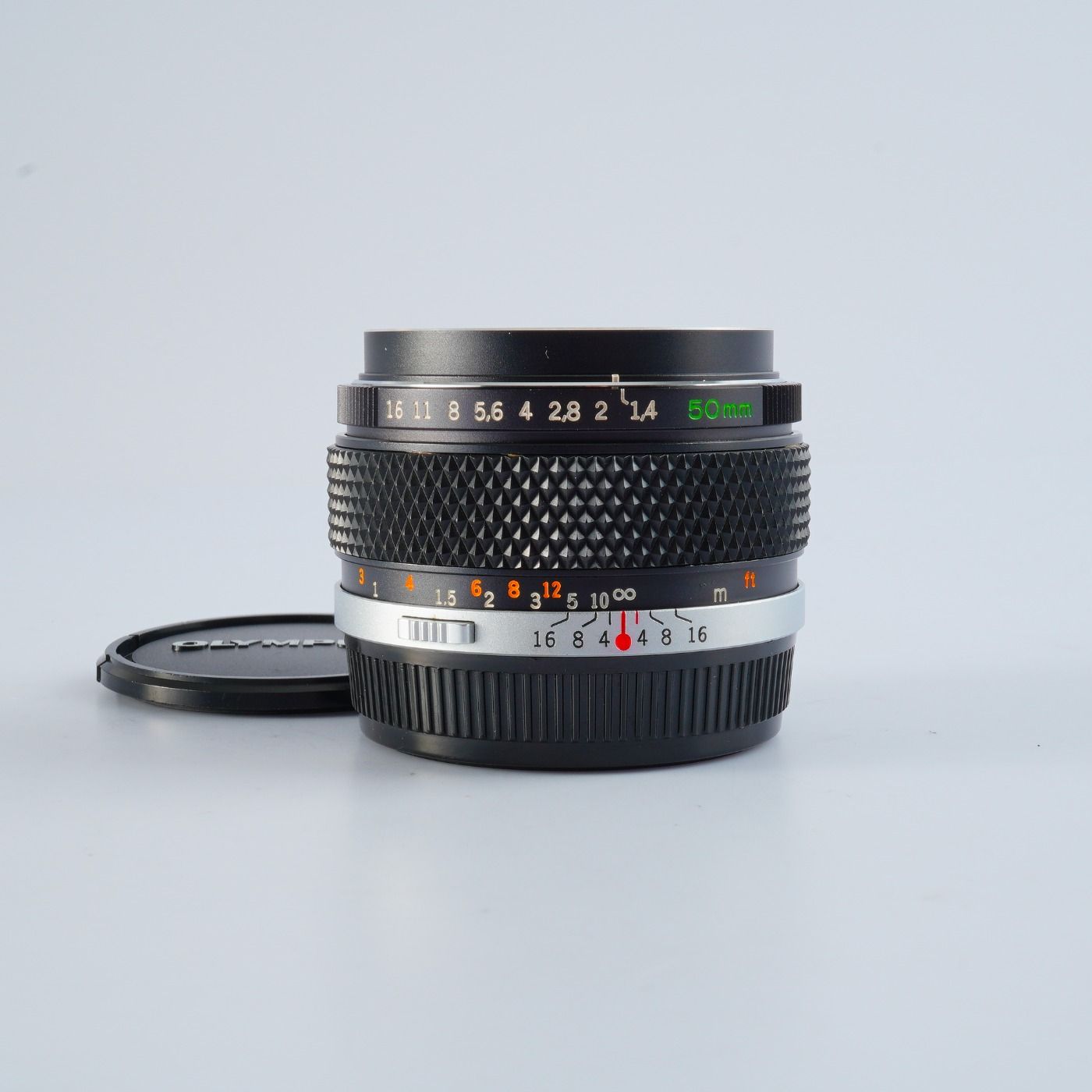 ジャンク】 OLYMPUS オリンパス M-SYSTEM G.ZUIKO AUTO-S 50mm f/1.4 