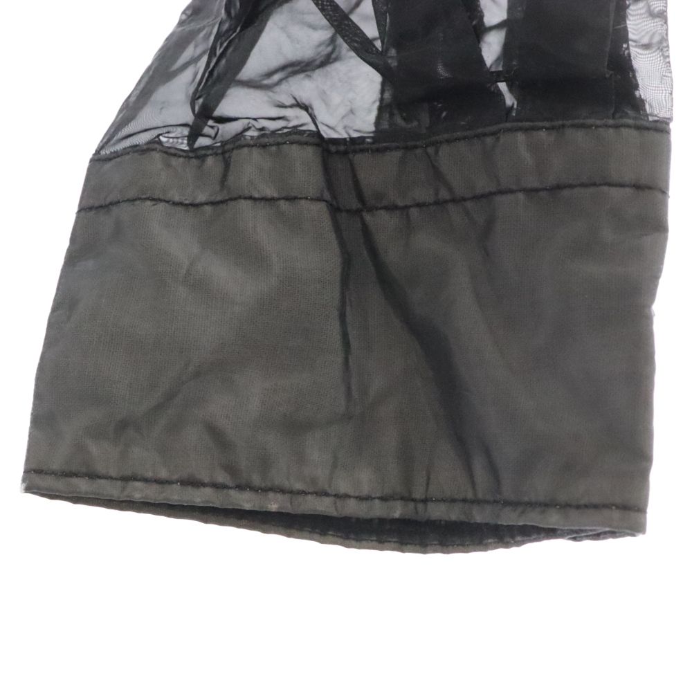 BLACK COMME des GARCONS (ブラックコムデギャルソン) ラウンド