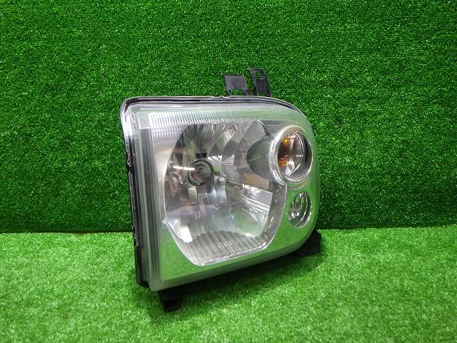 ラパン 左ヘッドライト HE21S 前期 LE01G685 スズキ 250919045