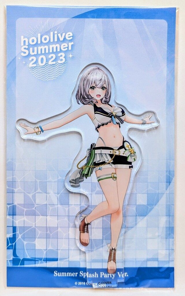 【ホロライブ3期生】Summer Splash Party!白銀ノエル【SP】 Amazon.co.jp: ヴァイスシュヴァルツ ホロライブプロダクション