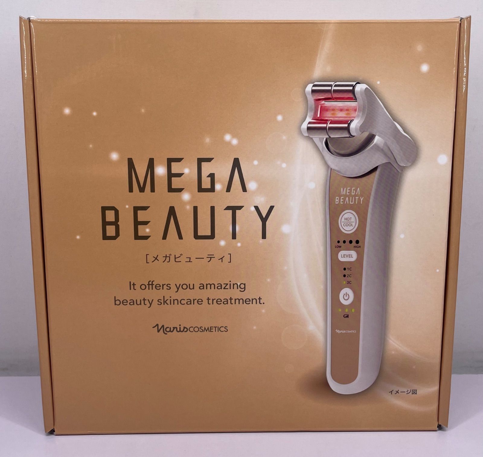 ナリス化粧品 MEGA BEAUTY メガビューティー - メルカリ