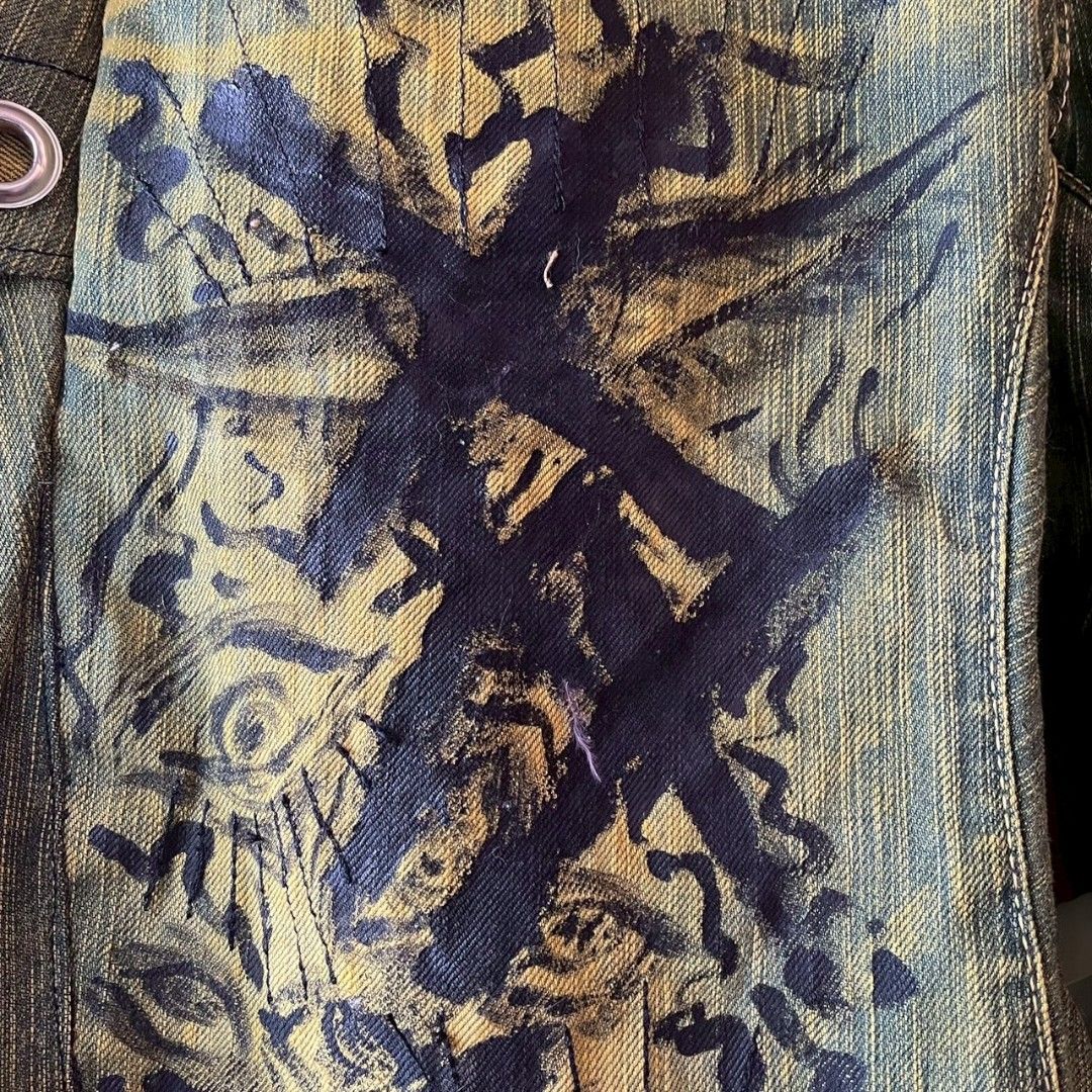 アート デニム