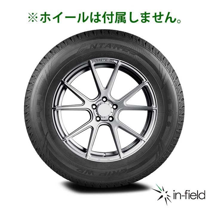 245/45R19 新品 スタッドレスタイヤ 19インチ 2022年製 ANTARES/アンタレス GRIP WP アジアンタイヤ 送料無料