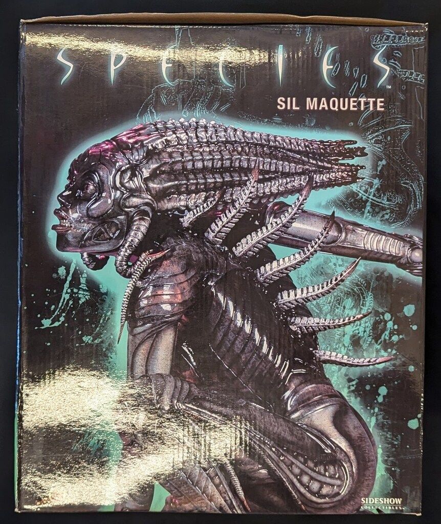 SIDESHOW スピーシーズ 種の起源 シル マケット サイドショウ SPECIES