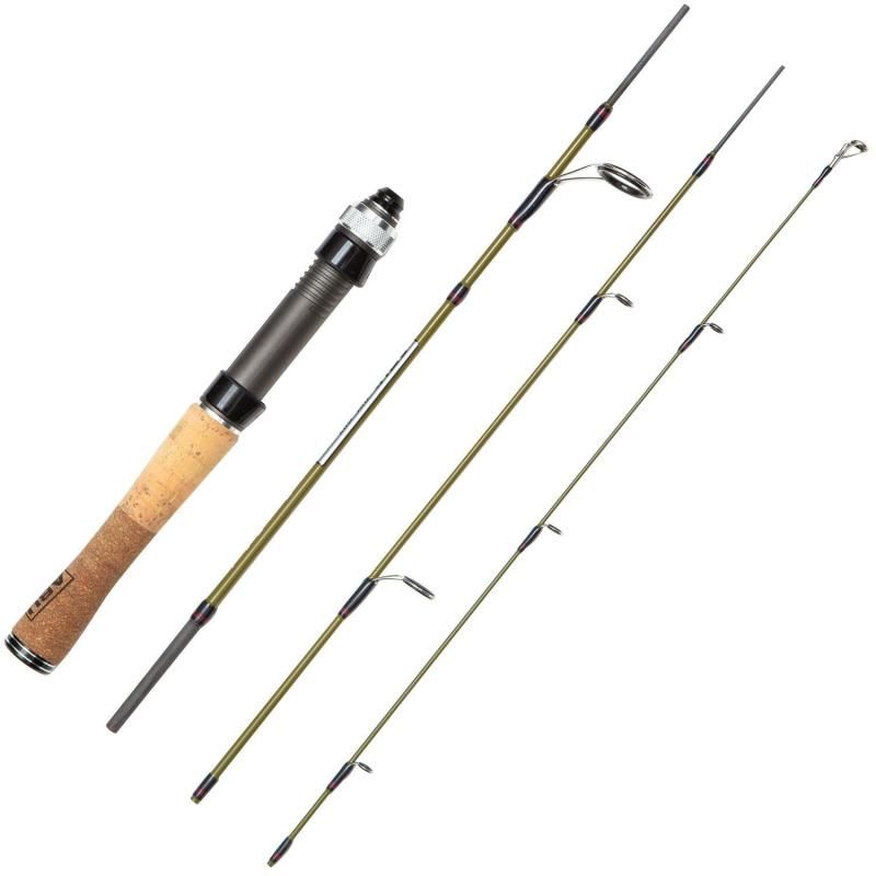アブガルシア (Abu Garcia) ZoomSafari(ズームサファリ) シリーズ 各種 スピニング 4ft-UL(ウルトラライト)