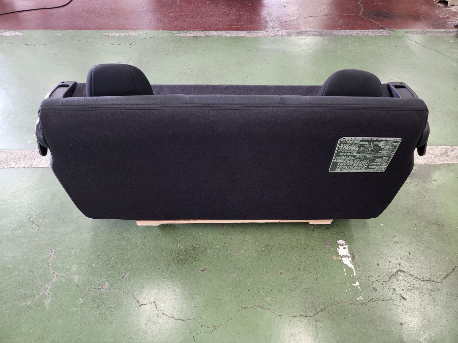 スーパーGL用シート