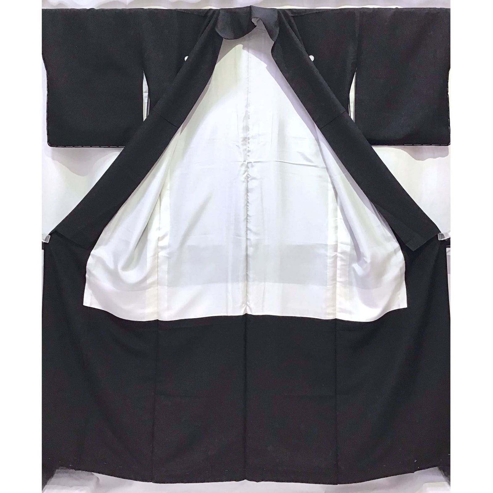 着物 喪服 五つ紋 No.200701-1538 梱包サイズ60