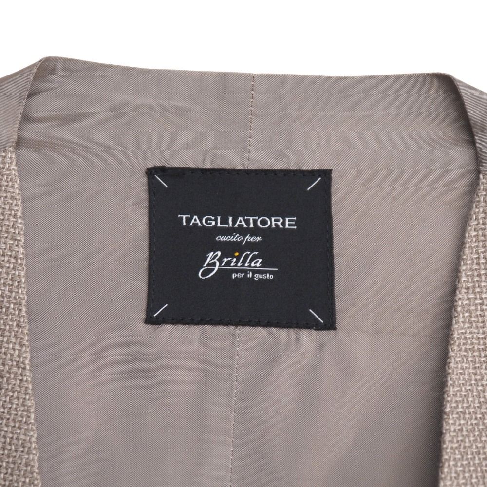 TAGLIATORE × Brilla per il gusto タリアトーレ × ブリッラ