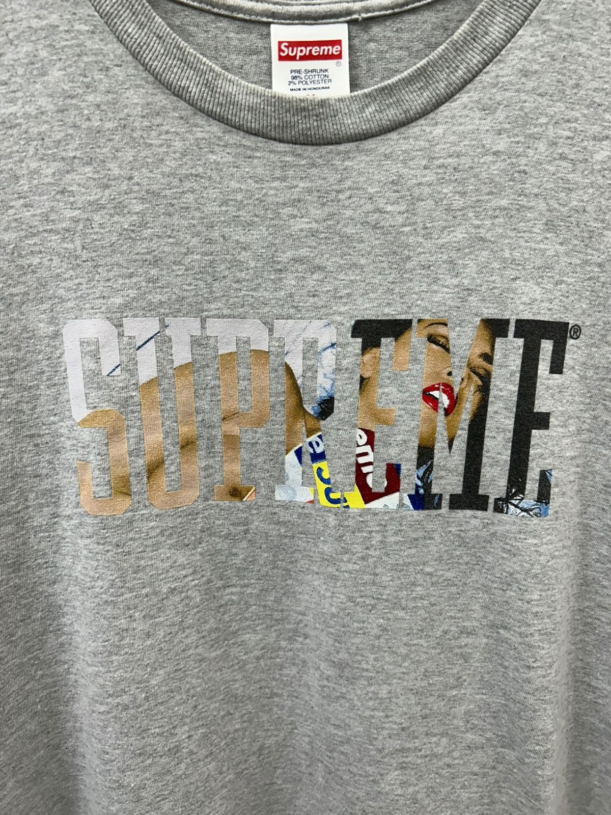 Supreme (シュプリーム) 24aw Tera Patrick Tee 半袖 Tシャツ M