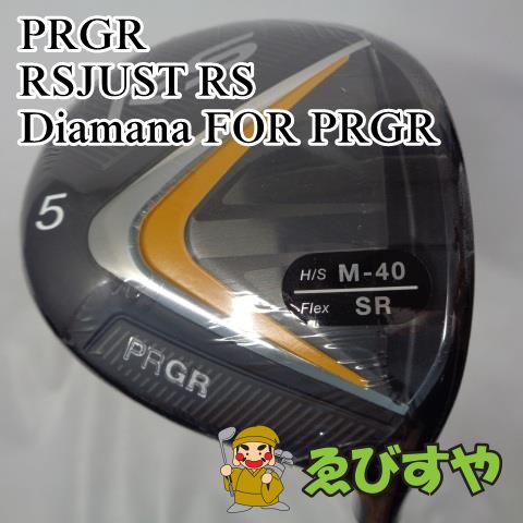 プロギア RS  5W  Diamana for PRGR SR