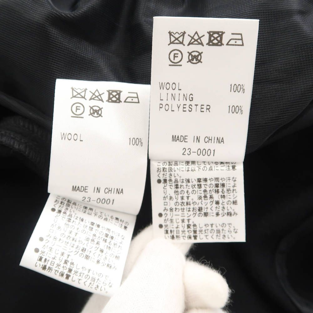 未使用 49AV. junko shimada ジュンコシマダ セットアップ 40 L