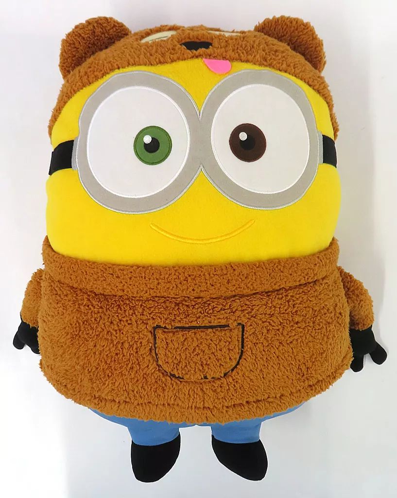 中古】ぬいぐるみ スーパーラージぬいぐるみ“ボブ”～ティムスタイル