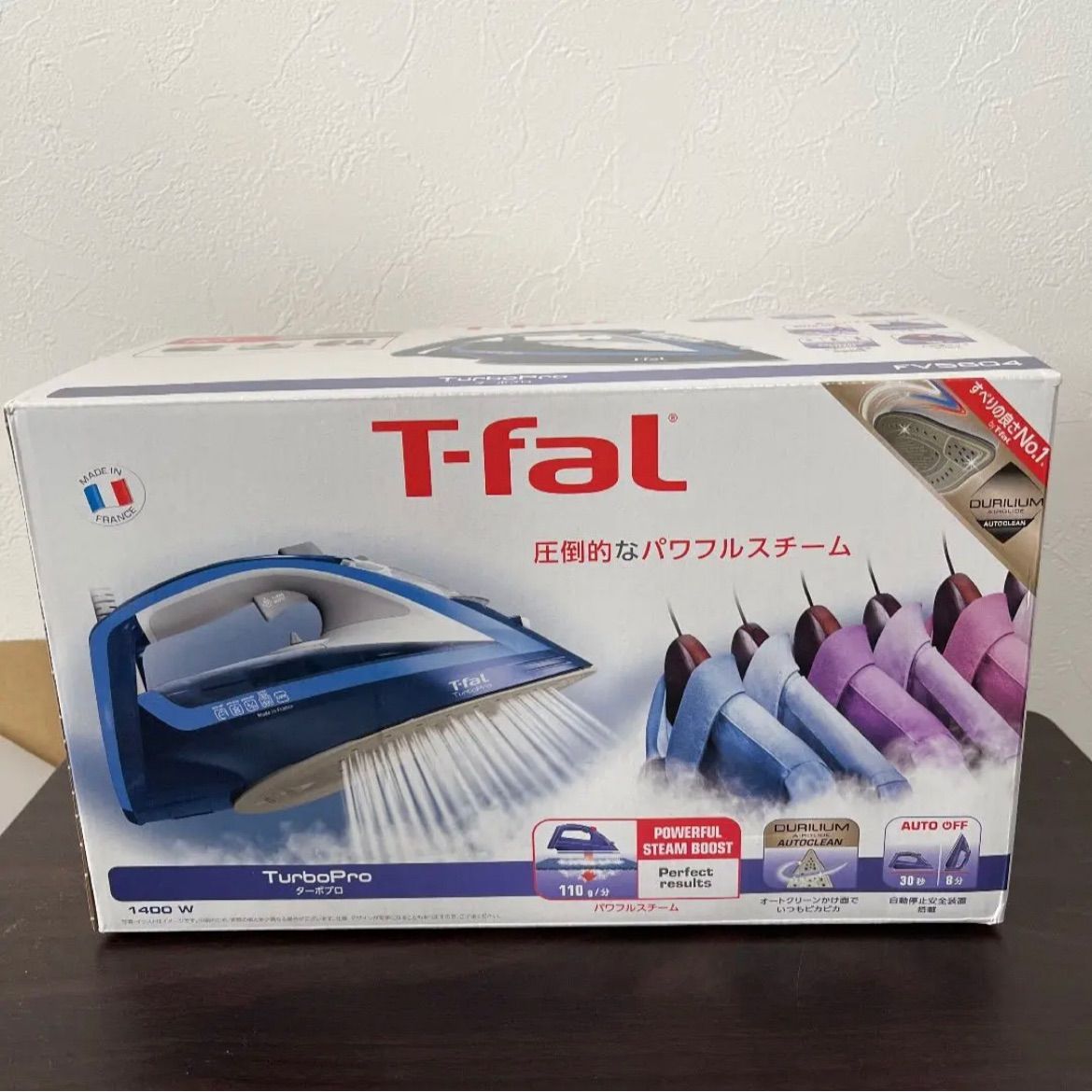 新品未使用】T−FAL FV5604J0 - 14SHOP - メルカリ