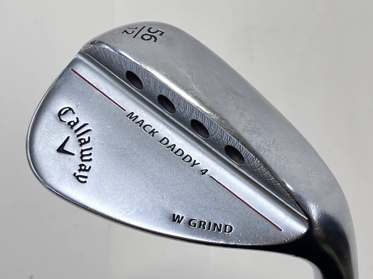 Callaway◇MACK DADDY4◇N.S.PRO◇キャロウェイ◇マックダディ4
