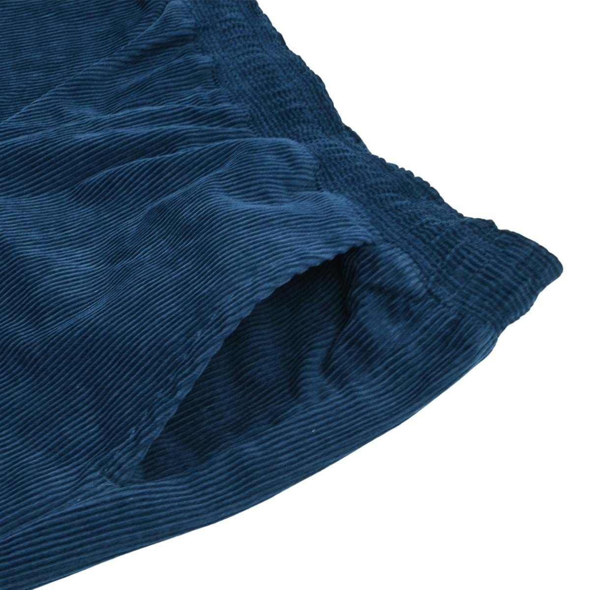 【新品】 BIG MIKE ビッグマイク Corduroy Easy Pants メンズ ブラウン/ブラック/ブルーグレー M-L BIG MIKE ビッグマイク&frasl; 25秋冬新作 セットアップ対応 クラシック