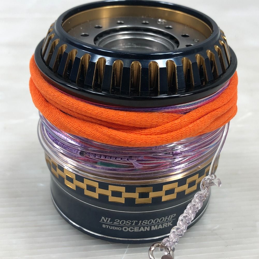 オーシャンマーク20st18000hp オーシャンマーク カスタムスプール NO LIMITS 20ST18000HP