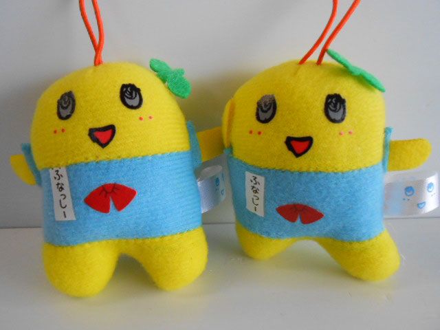 ふなっしー💙 (@funassyi) / X