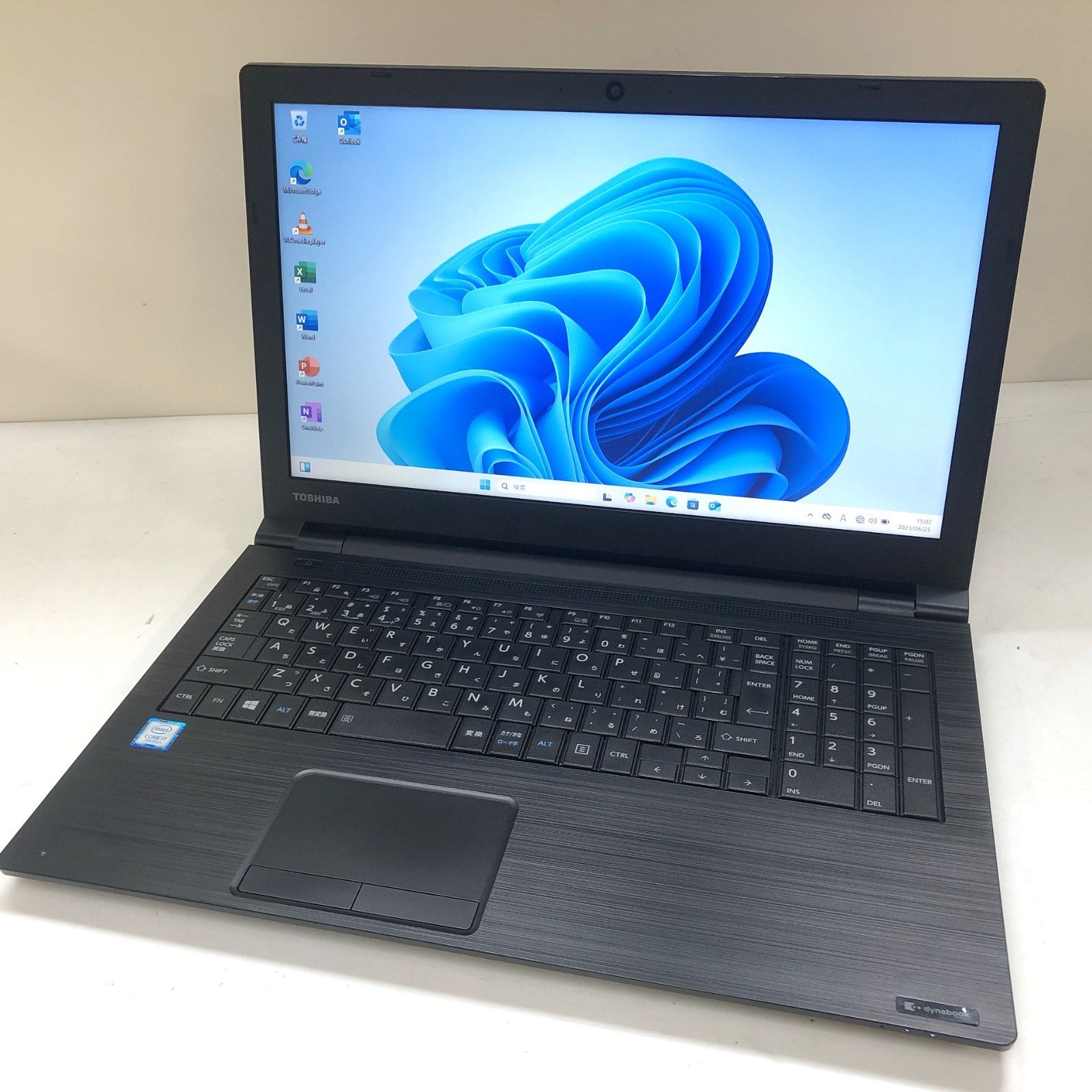 ✨✨人気の大画面✨✨ 東芝 dynabook B65/M Core i7 7600U
