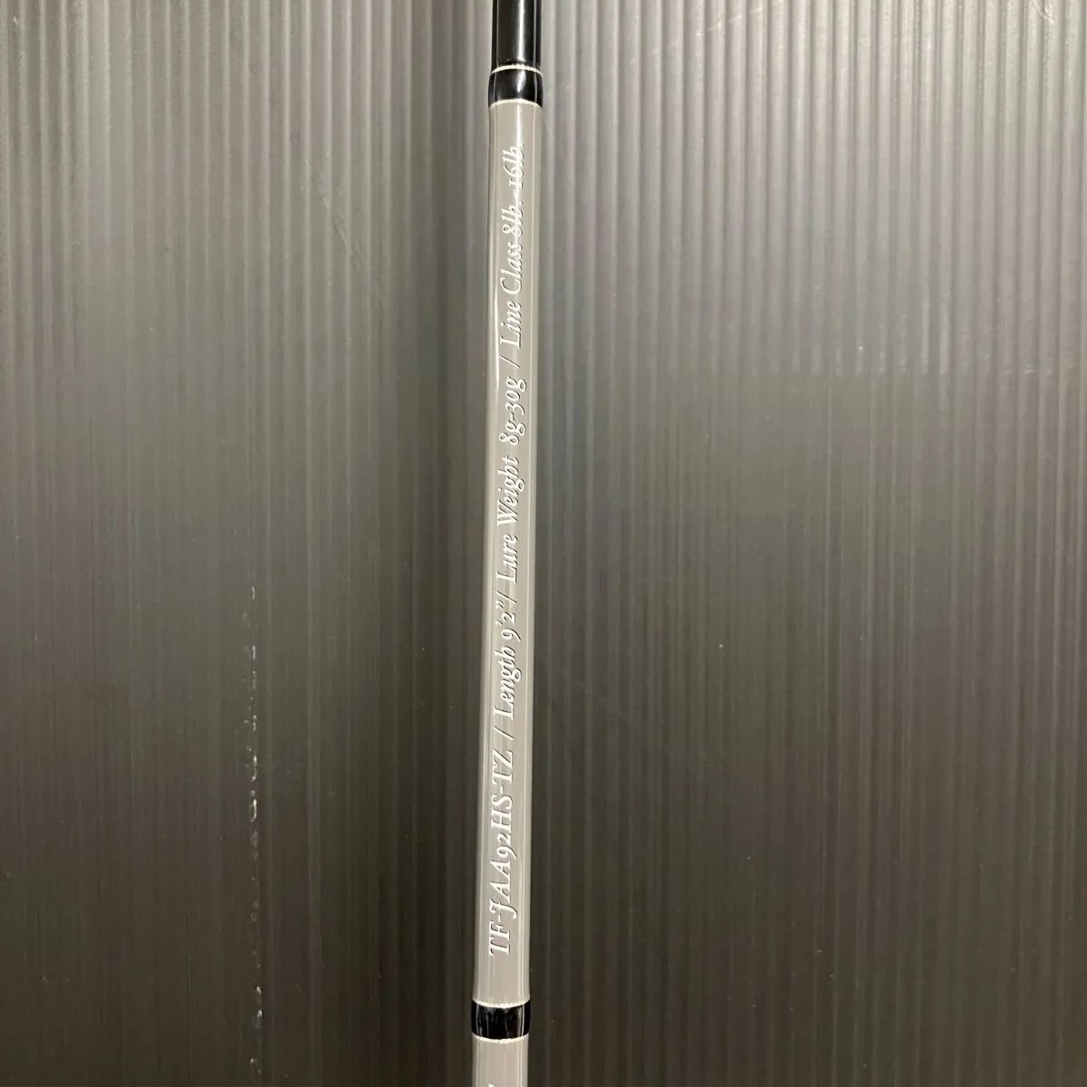 ソウルズ ジャーキング TF-JAA92HS-TZ 中古美品 ソウルズトラウト