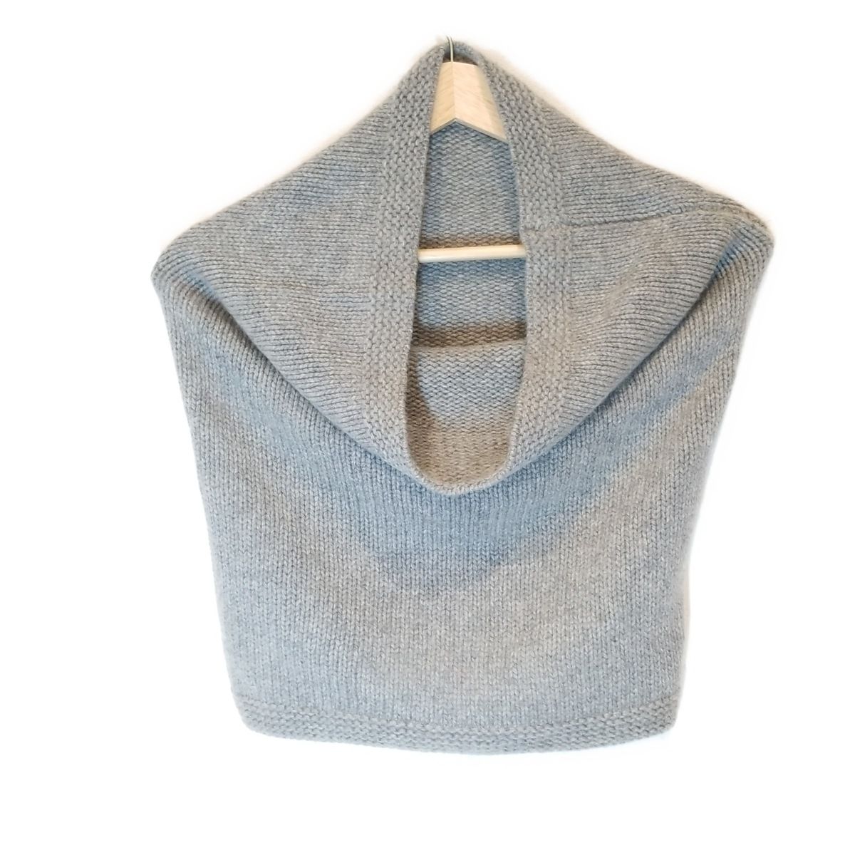 Johnstons of Elgin 100%カシミヤ マフラー グレー美品 Johnstons of Elgin（ジョンストンズ オブ エルガン） マフラー