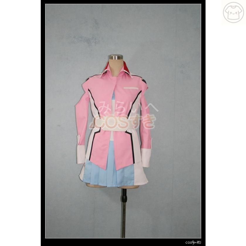 機動戦士ガンダムMOBILE SUIT GUNDAM SEED DESTINY ステラ ルーシェ 風 コスプレ衣装 演出服 cosplay