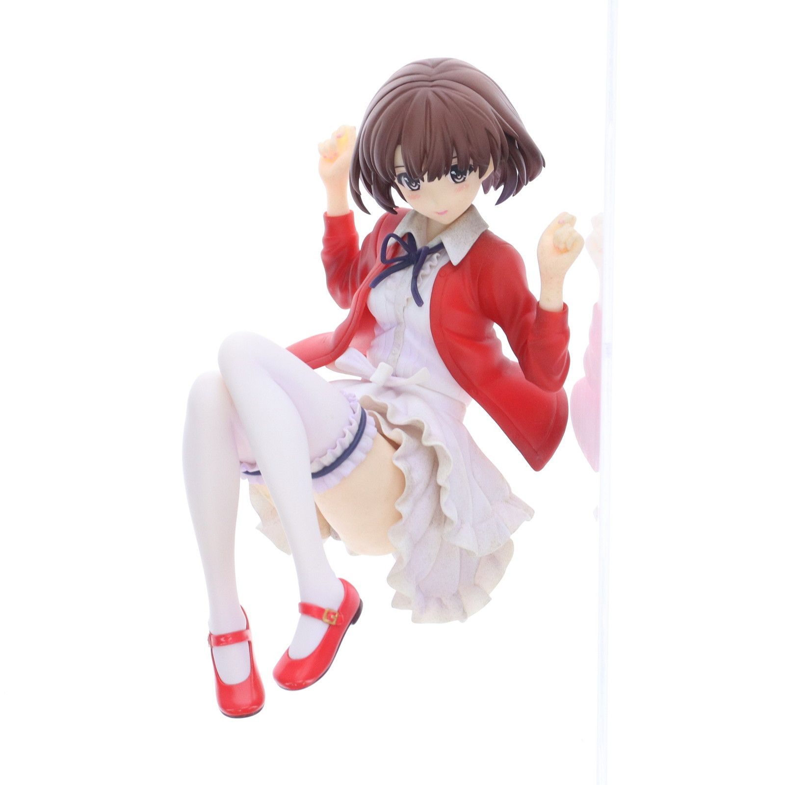 加藤恵(かとうめぐみ) 冴えない彼女の育てかた 1/7 完成品 フィギュア 双翼社 加藤恵(かとうめぐみ) 冴えない彼女の育てかた 1/7 完成品
