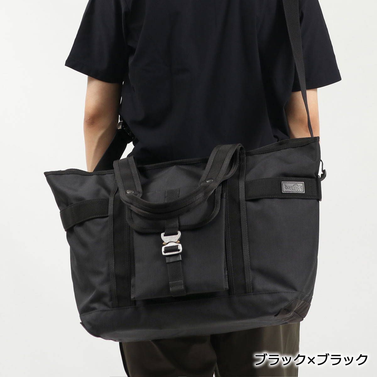 BAGJACK Golf Course Tote Bag bagjack GOLF / バッグジャックゴルフ