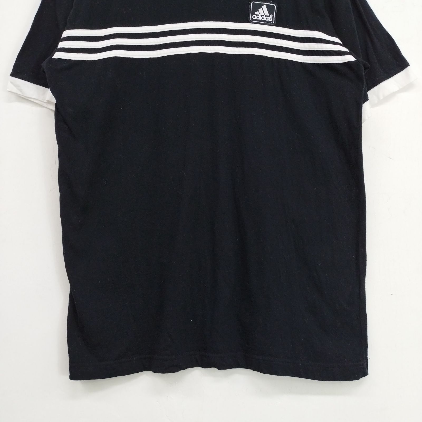 y2kノームコア 00s❤︎adidas NO.3 リンガーtシャツ y2kノームコア 00s❤︎adidas NO.3 リンガーtシャツ - メルカリ