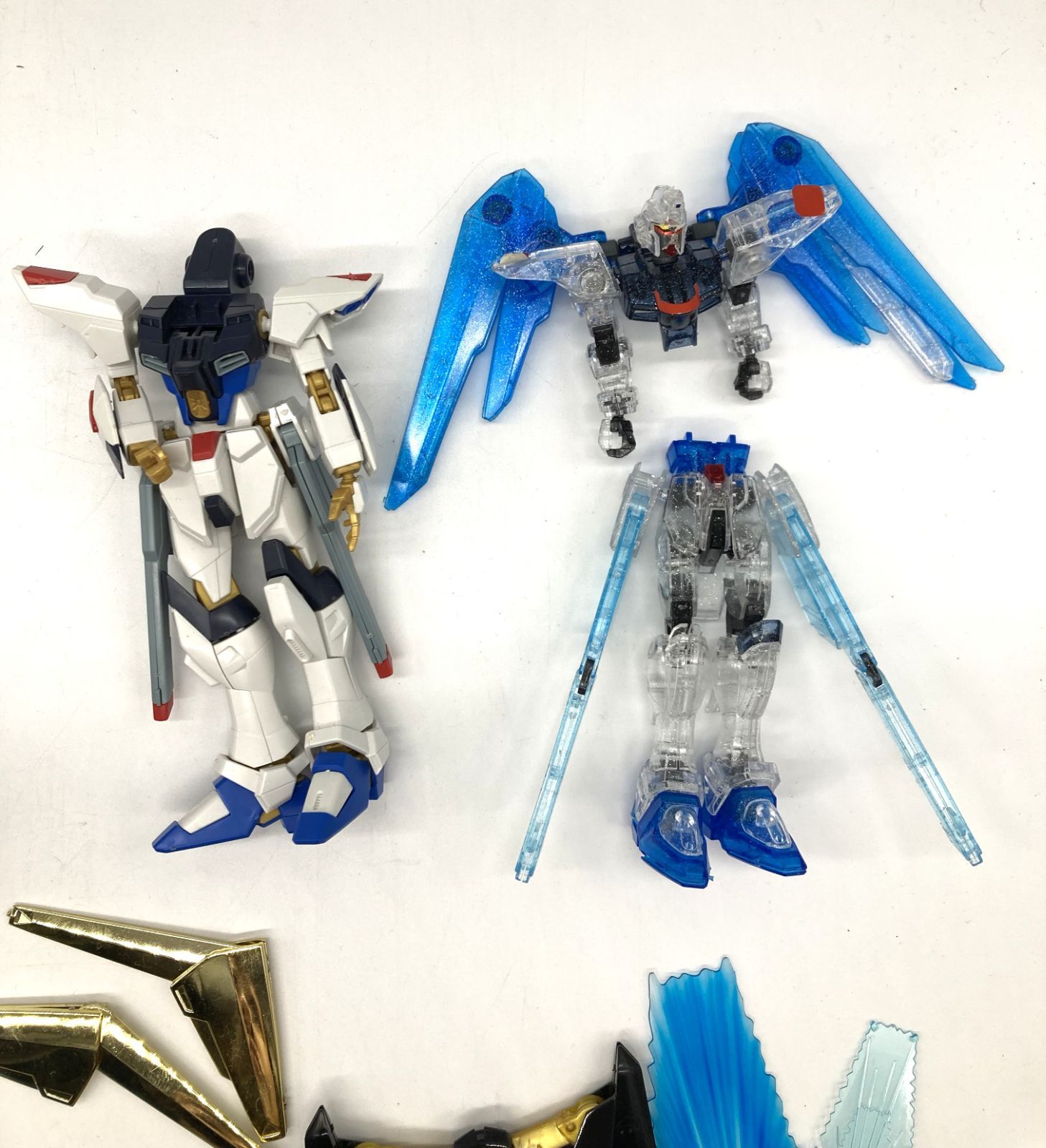 多様な プラモデル ガンダム ジャンク】ガンプラセット おまとめ メルカリ - ロボット
