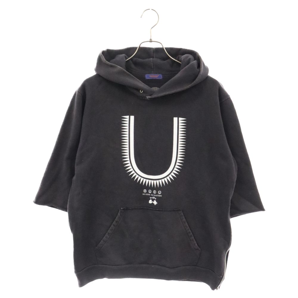 UNDERCOVER (アンダーカバー) SCAB期復刻 GIZ 5分袖 プル