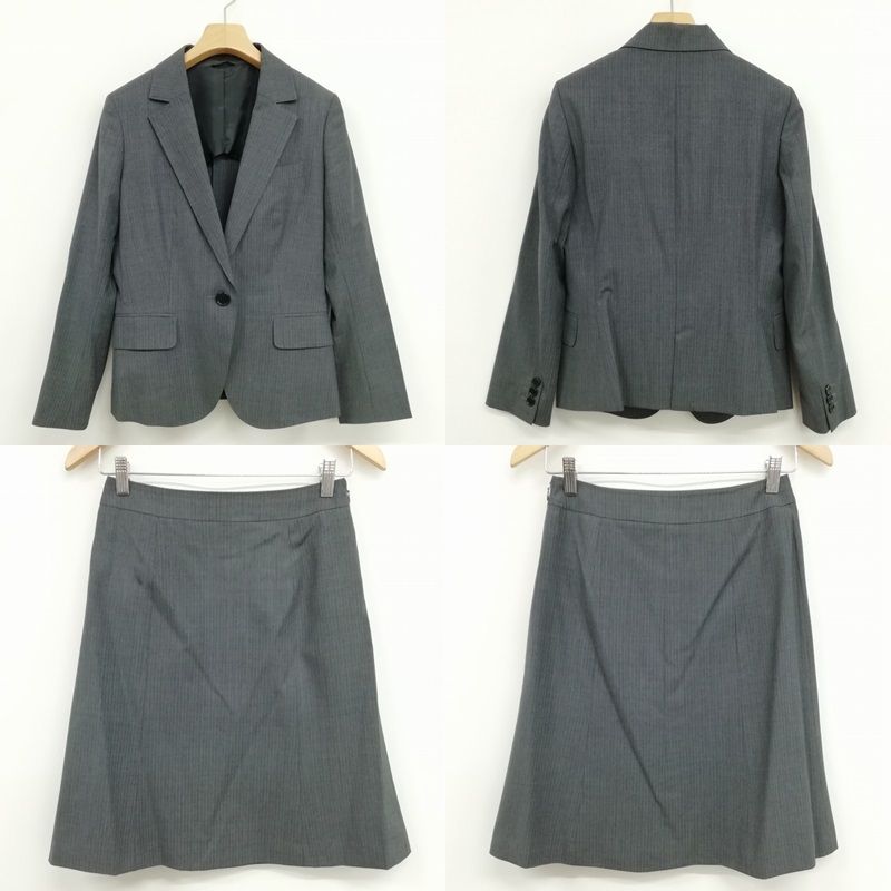 ザ・スーツカンパニー THE SUIT COMPANY 美品 スカート スーツ