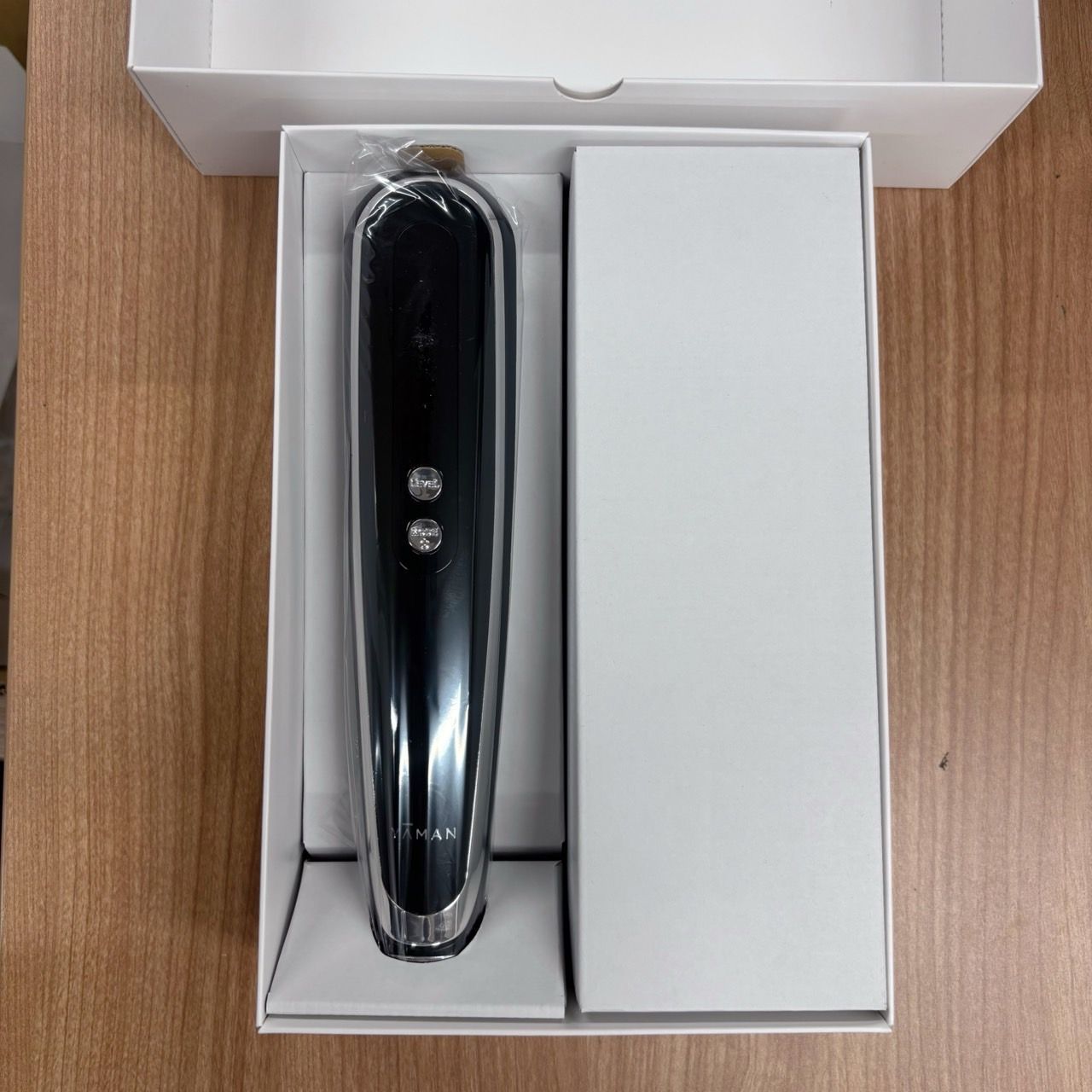 美顔器 YA-MAN キャビスパ360 HDS-100 - メルカリ