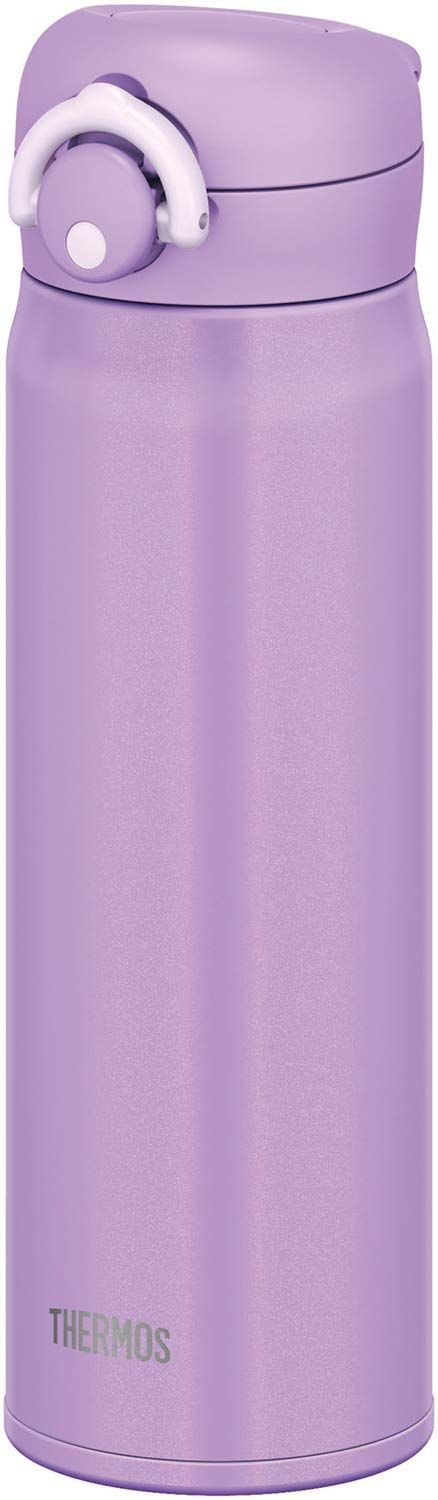 Color パープル_Size 500 ml サーモス 水筒 真空断熱ケータイマグ 500ml パープル JNR-501 PL