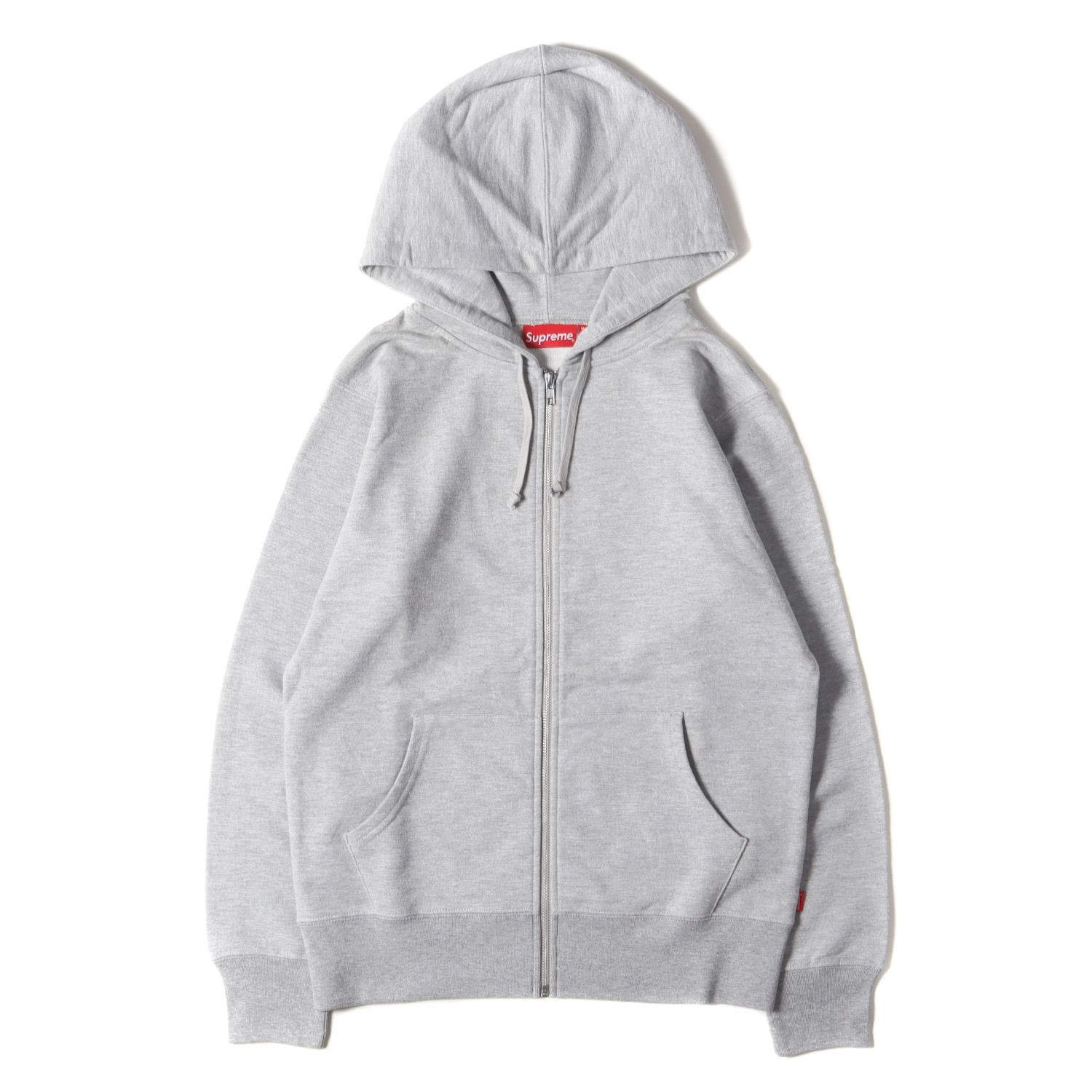 新品 Supreme シュプリーム パーカー サイズ:S ANTIHERO アンタイ 