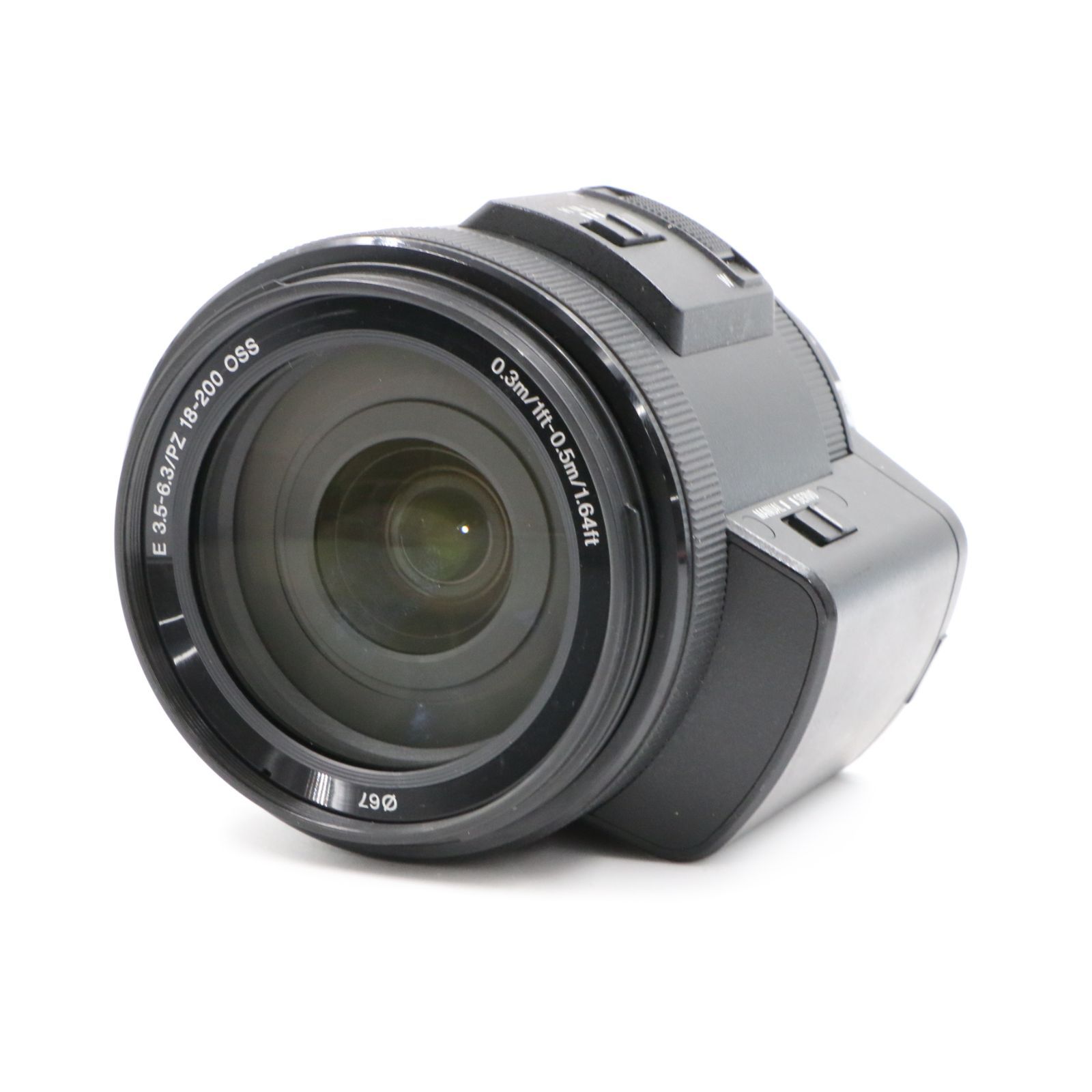 【極上品】SONY ソニー E PZ 18-200mm F3.5-6.3 SELP18200