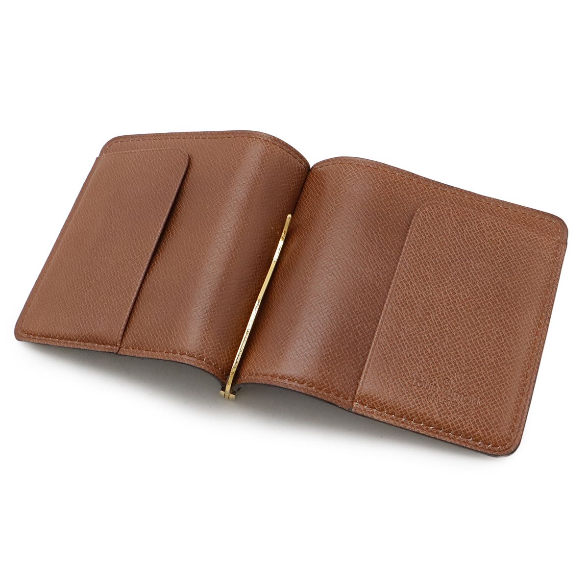 極美品 希少✨ルイヴィトン モノグラム ポルトフォイユ パンス マネークリップ ルイヴィトン】 マネークリップ【LOUIS VUITTON】 極美品 希少✨ルイ