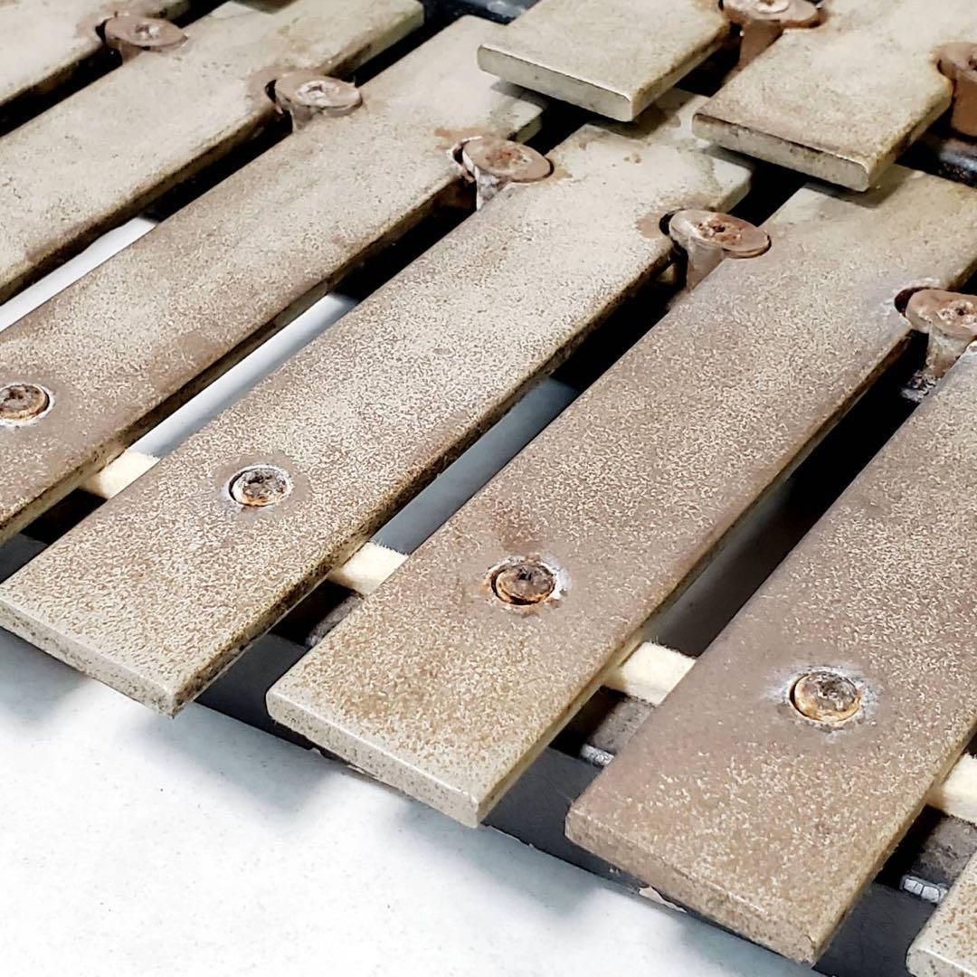 激レア／希少・現状品】YAMAHA ヤマハ グロッケン 鉄琴 YG-150 教育用