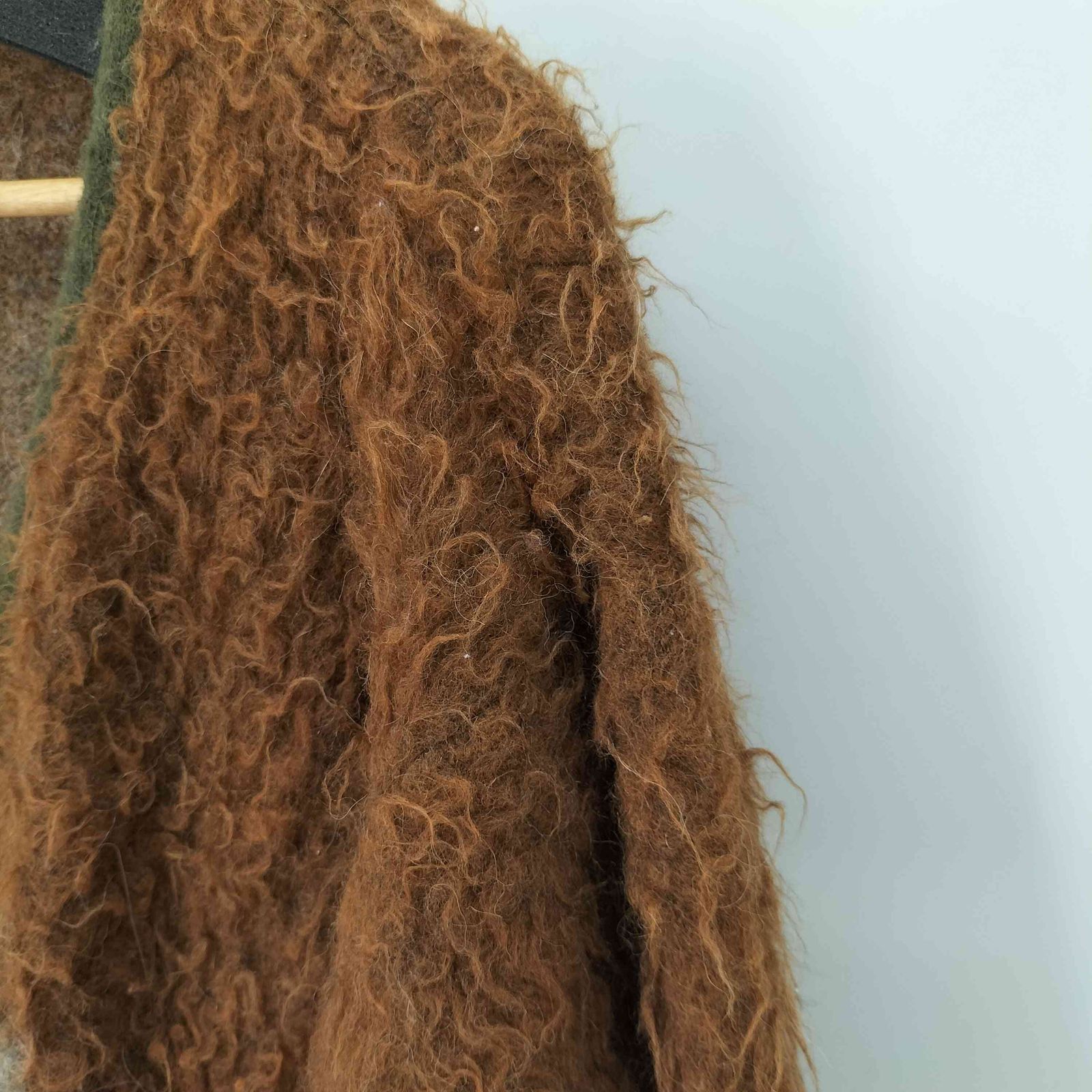 バーンズ アウト フィッターズ BARNS OUT FITTERS SHAGGY DOG シャギー