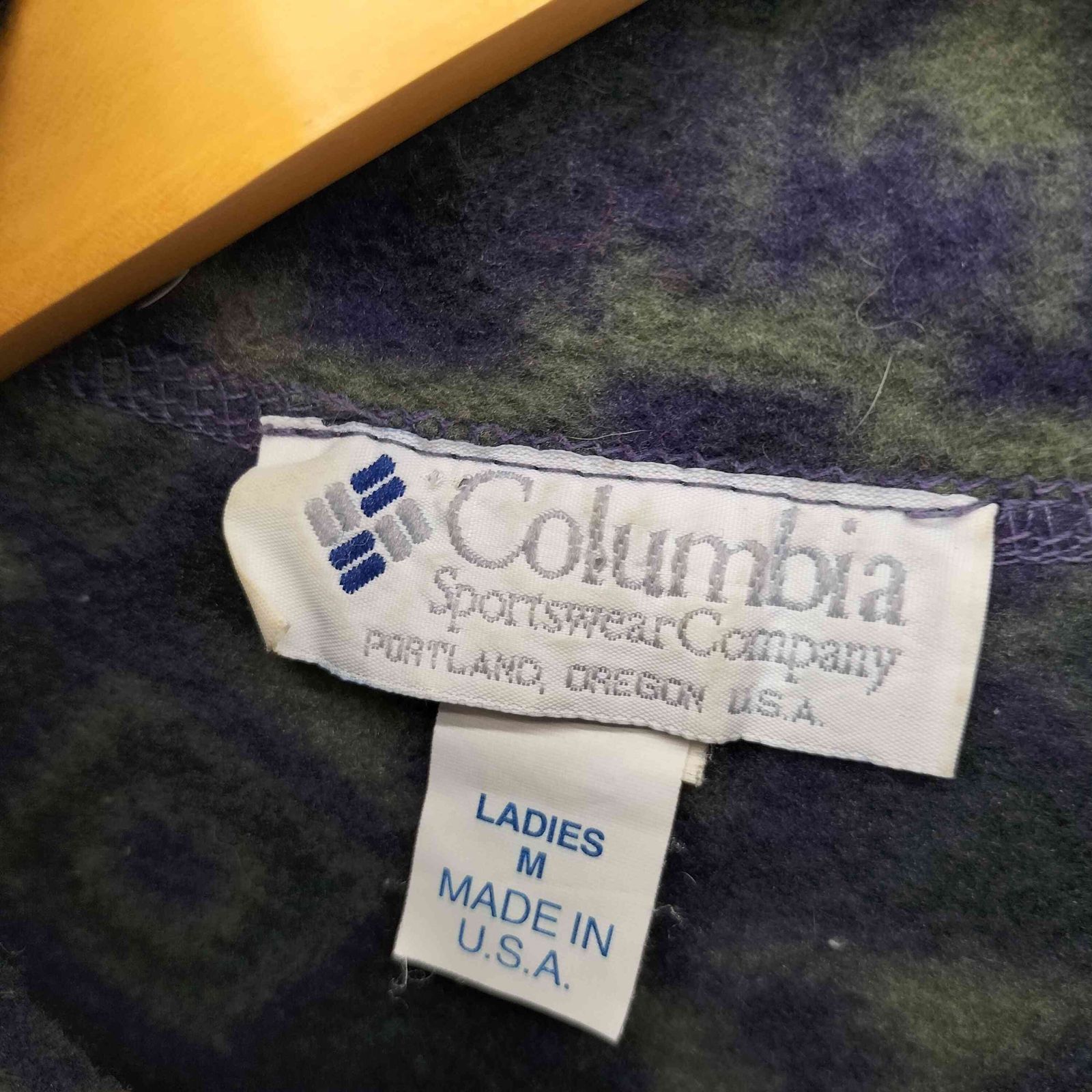 90's ヴィンテージ Columbia Sportswear Company コロンビア