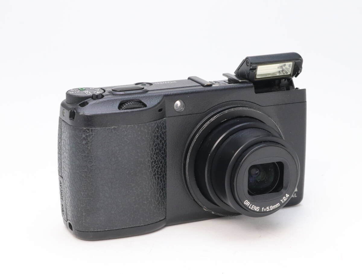 D (ジャンク) RICOH リコー GR DIGITAL II 返品不可 99-67
