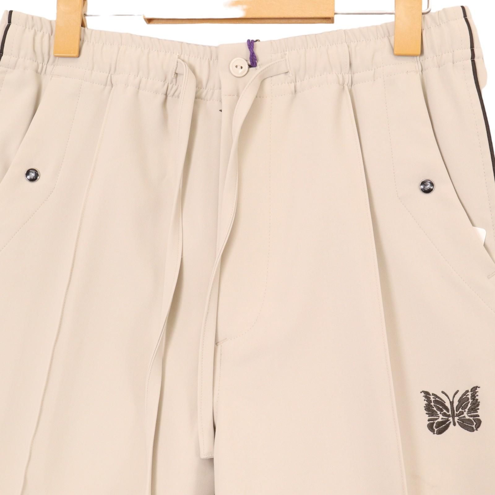 Needles / Piping Cowboy Pant-PE/PU Double Cloth ニードルズ
