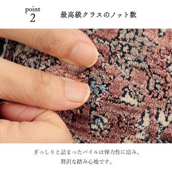 織り クラシカル柄