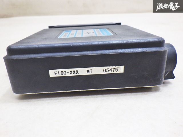 NH22S keiワークス  ECU コンピューター 33920-82GH4 NH22S keiワークス ECU コンピューター 33920-82GH4 - メルカリ