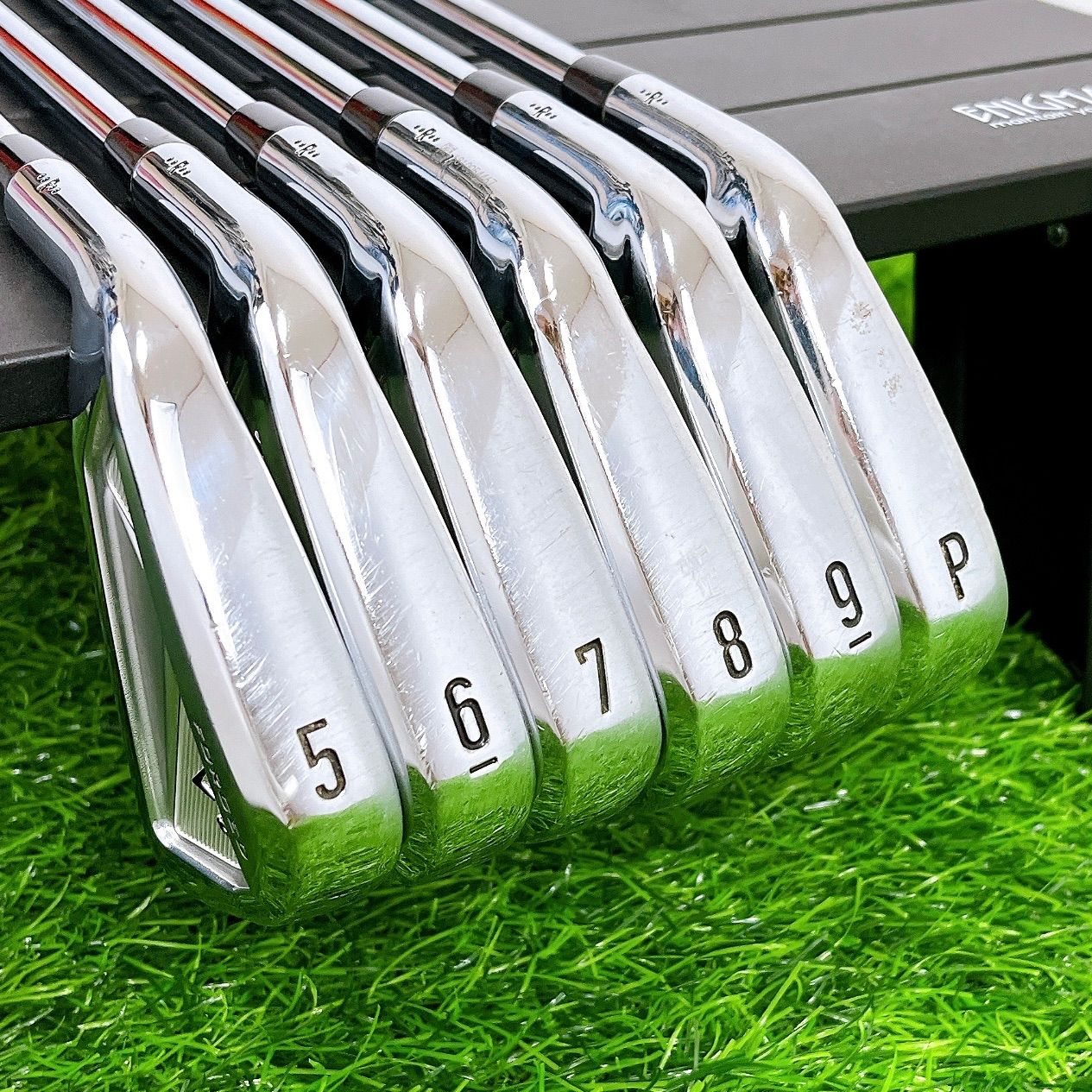 8839 Callaway X FORGED 2013 レフティ 左利き 8本 8839 Callaway X FORGED 2013 レフティ 左利き 8本