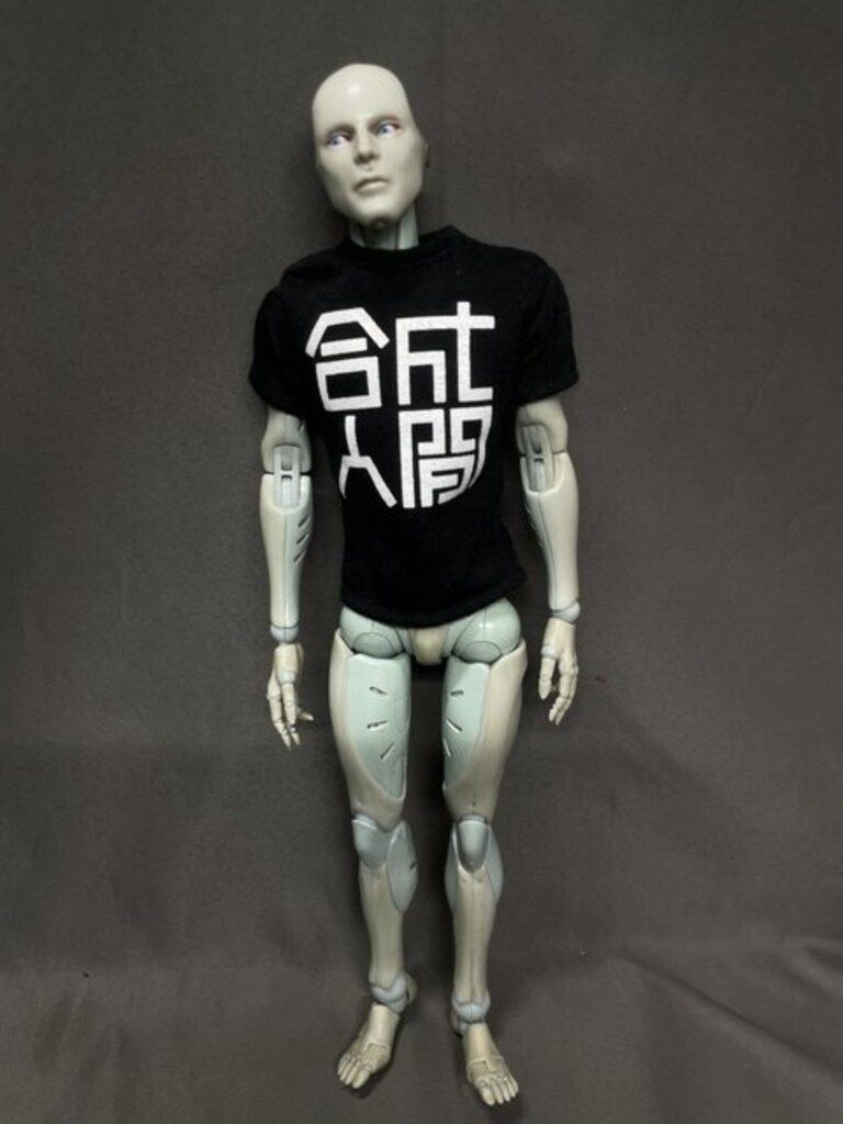 千値練 東亜重工 1000TOYS 合成人間 軽装派遣用体 マスクのみ Amazon.co.